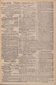 Gazeta Ostrzeszowska: urzędowy organ Magistratu i Urzędu Policyjnego w Ostrzeszowie, z dodatkiem bezpłatnym "Orędownik Ostrzeszowski" 1927.03.30 R.41 Nr25
