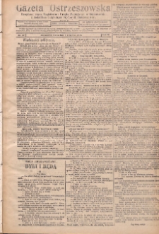 Gazeta Ostrzeszowska: urzędowy organ Magistratu i Urzędu Policyjnego w Ostrzeszowie, z dodatkiem bezpłatnym "Orędownik Ostrzeszowski" 1927.04.06 R.41 Nr27