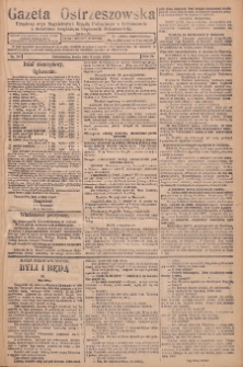 Gazeta Ostrzeszowska: urzędowy organ Magistratu i Urzędu Policyjnego w Ostrzeszowie, z dodatkiem bezpłatnym "Orędownik Ostrzeszowski" 1927.05.04 R.41 Nr35