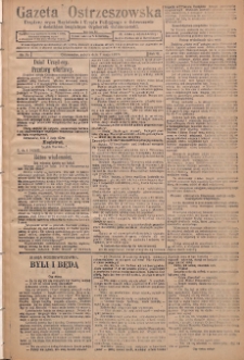 Gazeta Ostrzeszowska: urzędowy organ Magistratu i Urzędu Policyjnego w Ostrzeszowie, z dodatkiem bezpłatnym "Orędownik Ostrzeszowski" 1927.05.07 R.41 Nr36