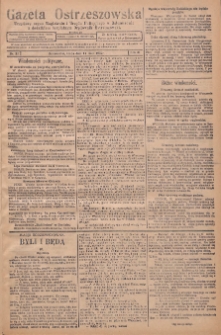 Gazeta Ostrzeszowska: urzędowy organ Magistratu i Urzędu Policyjnego w Ostrzeszowie, z dodatkiem bezpłatnym "Orędownik Ostrzeszowski" 1927.05.11 R.41 Nr37