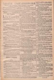 Gazeta Ostrzeszowska: urzędowy organ Magistratu i Urzędu Policyjnego w Ostrzeszowie, z dodatkiem bezpłatnym "Orędownik Ostrzeszowski" 1927.06.08 R.41 Nr45