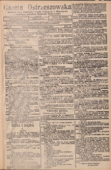 Gazeta Ostrzeszowska: urzędowy organ Magistratu i Urzędu Policyjnego w Ostrzeszowie, z dodatkiem bezpłatnym "Orędownik Ostrzeszowski" 1927.06.15 R.41 Nr47