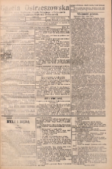 Gazeta Ostrzeszowska: urzędowy organ Magistratu i Urzędu Policyjnego w Ostrzeszowie, z dodatkiem bezpłatnym "Orędownik Ostrzeszowski" 1927.07.02 R.41 Nr52