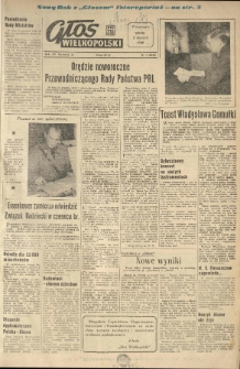 Głos Wielkopolski. 1960.01.02 R.16 nr1 Wyd.A