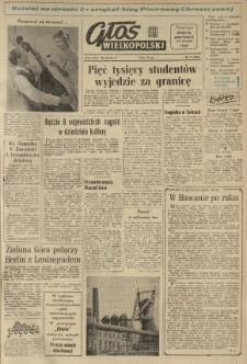 Głos Wielkopolski. 1960.01.03-04 R.16 nr2 Wyd.A