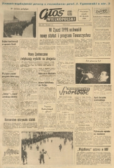 Głos Wielkopolski. 1960.01.19 R.16 nr15 Wyd.A