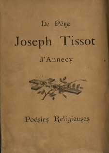 Po&eacute;sies religieuses