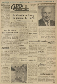 Głos Wielkopolski. 1960.02.06 R.16 nr31 Wyd.A