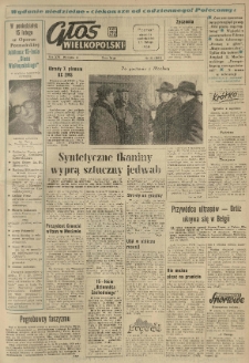 Głos Wielkopolski. 1960.02.07-08 R.16 nr32 Wyd.A