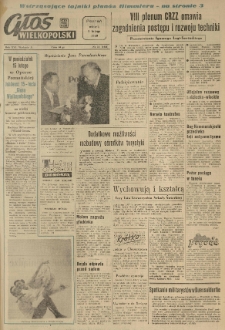 Głos Wielkopolski. 1960.02.09 R.16 nr33 Wyd.A