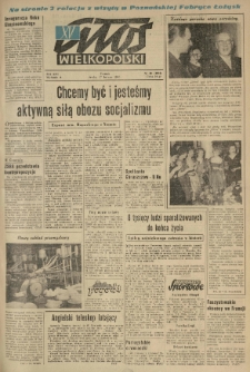Głos Wielkopolski. 1960.02.17 R.16 nr40 Wyd.A