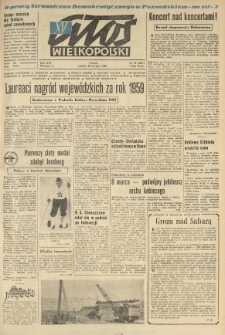 Głos Wielkopolski. 1960.02.20 R.16 nr43 Wyd.A