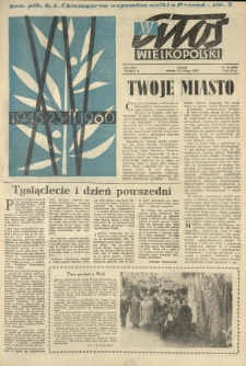 Głos Wielkopolski. 1960.02.23 R.16 nr45 Wyd.A