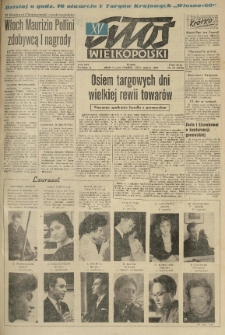 Głos Wielkopolski. 1960.03.13-14 R.16 nr62 Wyd.A