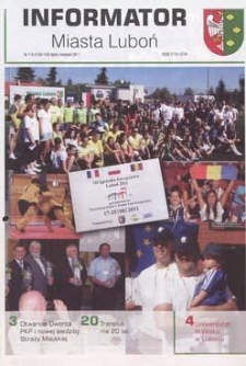 Informator Miasta Luboń 2011.07/08 Nr7-8(139-140)