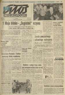 Głos Wielkopolski. 1960.04.09 R.16 nr85 Wyd.A