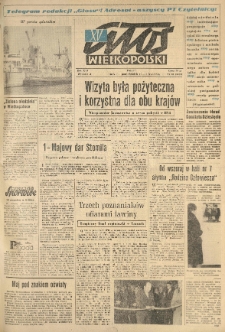 Głos Wielkopolski. 1960.04.10-11 R.16 nr86 Wyd.A