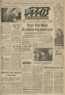 Głos Wielkopolski. 1960.04.24-25 R.16 nr98 Wyd.A