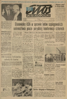 Głos Wielkopolski. 1960.05.18 R.16 nr118 Wyd.A