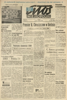 Głos Wielkopolski. 1960.05.20 R.16 nr120 Wyd.A