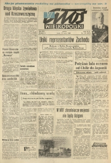 Głos Wielkopolski. 1960.05.25 R.16 nr124 Wyd.A