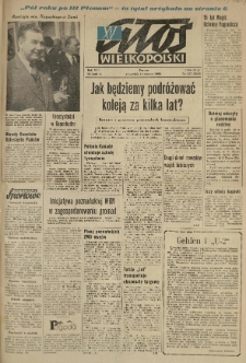 Głos Wielkopolski. 1960.06.09 R.16 nr137 Wyd.A