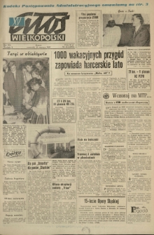 Głos Wielkopolski. 1960.06.16 R.16 nr143 Wyd.A