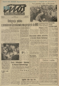 Głos Wielkopolski. 1960.07.06 R.16 nr160 Wyd.A
