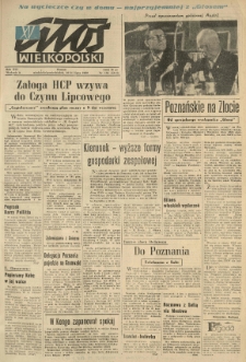 Głos Wielkopolski. 1960.07.10-11 R.16 nr164 Wyd.A