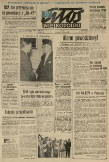 Głos Wielkopolski. 1960.07.14 R.16 nr167 Wyd.A