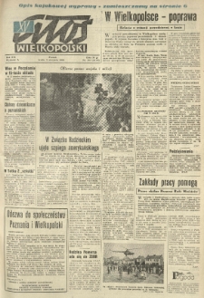 Głos Wielkopolski. 1960.08.03 R.16 nr184 Wyd.A