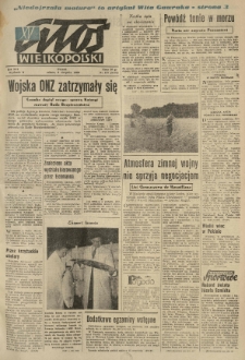 Głos Wielkopolski. 1960.08.06 R.16 nr187 Wyd.A