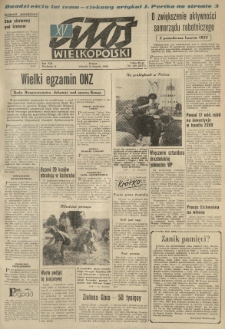 Głos Wielkopolski. 1960.08.09 R.16 nr189 Wyd.A