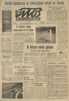 Głos Wielkopolski. 1960.08.21-22 R.16 nr200 Wyd.A