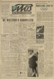 Głos Wielkopolski. 1960.09.01 R.16 nr209 Wyd.A