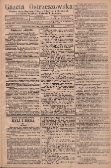 Gazeta Ostrzeszowska: urzędowy organ Magistratu i Urzędu Policyjnego w Ostrzeszowie, z dodatkiem bezpłatnym "Orędownik Ostrzeszowski" 1927.08.17 R.41 Nr65