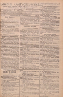 Gazeta Ostrzeszowska: urzędowy organ Magistratu i Urzędu Policyjnego w Ostrzeszowie, z dodatkiem bezpłatnym "Orędownik Ostrzeszowski" 1927.10.08 R.41 Nr80