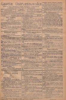 Gazeta Ostrzeszowska: urzędowy organ Magistratu i Urzędu Policyjnego w Ostrzeszowie, z dodatkiem bezpłatnym "Orędownik Ostrzeszowski" 1927.10.15 R.41 Nr82