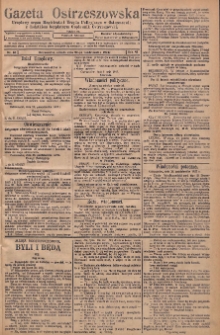 Gazeta Ostrzeszowska: urzędowy organ Magistratu i Urzędu Policyjnego w Ostrzeszowie, z dodatkiem bezpłatnym "Orędownik Ostrzeszowski" 1927.10.29 R.41 Nr86