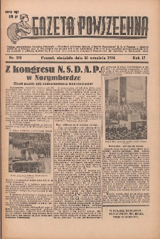 Gazeta Powszechna 1934.09.16 R.17 Nr211