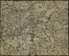 Mapa Wielkopolski Miłosław-Żerk&oacute;w-Pyzdry