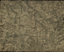 Mapa Wielkopolski Koźmin-Pleszew