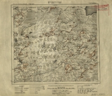 T 15. Warklany / [Kartographische Abteilung der K&ouml;niglich Preu&szlig;ischen Landesaufnahme]