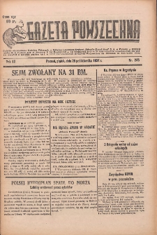 Gazeta Powszechna 1934.10.26 R.17 Nr245