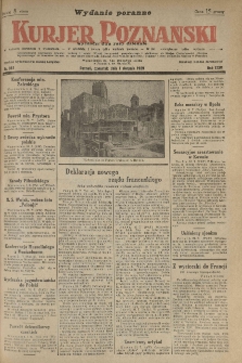 Kurier Poznański 1929.08.01 R.24 nr351