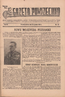 Gazeta Powszechna 1935.01.19 R.18 Nr16