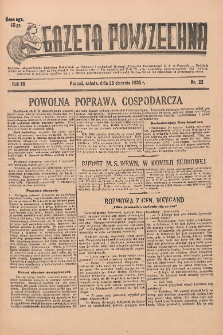 Gazeta Powszechna 1935.01.26 R.18 Nr22