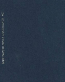 Zweiundzwanzigster Jahresbericht der Aktiengesellschaft Bank Związku Spółek Zarobkowych zu Posen für das Jahr 1907.