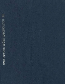 Sechsundzwanzigster Jahresbericht der Aktiengesellschaft Bank Związku Sp&oacute;łek Zarobkowych zu Posen f&uuml;r das Jahr 1911.